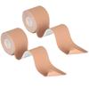 ZHSHXNGY Taping Tape Kinesio Tape Kinesiology Tape 2 Rolls Muscle Joint Support Breathable Stretchy Sweat Resistant Applications Taping Tape for