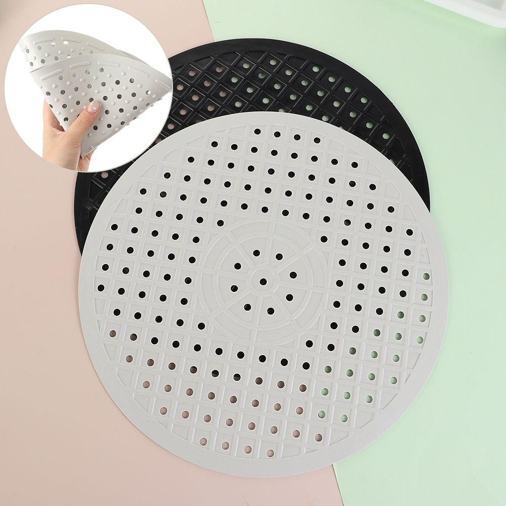 Bath Stopper Durable Non-Slip Drain Mats Rubber Sink Mat Protector Sink Strainer