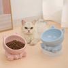 Supplies Protection Cervical Pet Feeding Bowl Pet Supplies Cat Food Bowl Water Feeder Container