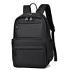 New Backpack Backpack Simple Student Large Capacity Junior High School Student Casual Model