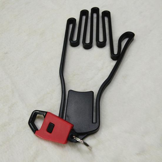 Golf Gloves Stretcher Support Frame Golf Gloves Holder Universal Reusable Multi-Function Golf Gloves Dryer Shaper Tool Accessories
