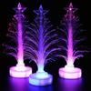 Xmas Night Light Delicate Creative Star Christmas Tree Light for Home