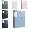 40 Pages Document Bag Waterproof Test Paper Storage Organizer New A4 File Folder