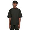 T-shirt Oversize Urban Classics Organic GT - Noir - 4XL