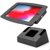 Support Tablette - Compulocks - AV Capsule - Noir - Compatible VESA - Pied Bureau