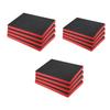 4Pcs Tool Box Foam, for Toolbox Hard Case Portable Kaizen Organizer Easy To Use Cuttable Padding Polyethylene Storage Sheets