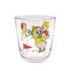 Disney and Louie Glass Reproduction Art Miscellaneous Made In Huey, Dewey, Tumbler, Approx. 250ml, 1963, Tableware, Goods, Japan, 3320-52