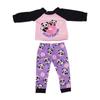Toy Changing Dressing Game Playing House Dolls Pajamas Shirt Pants Mini Home Wear Doll Clothes
