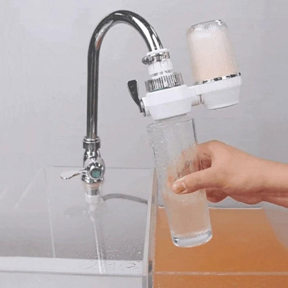 Washable Water Purifier Faucet Filter Faucet Tap Water Purifier Household Use