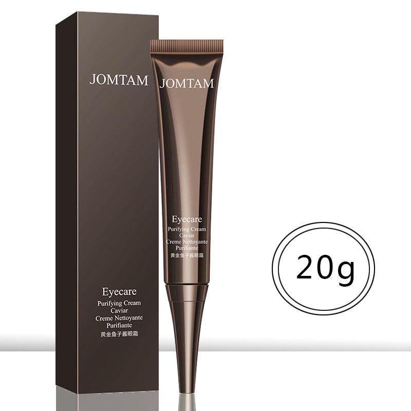 Golden Caviar Anti-wrinkle Eye Cream Moisturizing Essence Eye Serum Remover Dark Circles Against Puffiness