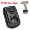 For Makita 18V Li-ion Battery Convert To for Einhell Electric Power Tool MT18EIN Battery Adapter For Makita BL1830 BL1850 BL1860