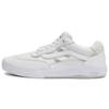 Wayvee Casual Low-Top Skate Shoes Women Sneaker White VN0A5JIAWWW