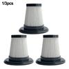1/3pcs Filters Clean Dust Cleaning Tool Dark Gray Durable
