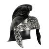 Adult Knight Helmet Ancient European Role Playing Greek Roman Knight Hat Carnival Party Cosplay Performances Costume