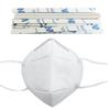 Dustproof Face Cover Nose Bridge Disposable Mouth Cover Flexible Nose Strip DIY Accessories