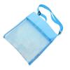 Beach Bag Mesh Pouch Toy Sack Nylon Large Capacity Convenient Washable Multipurpose for Kids Water Game Supplies