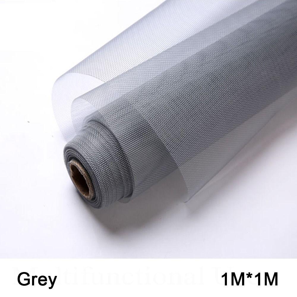 Family Protect Curtain Mesh Mesh Material Insect Screen Durable Anti Mosquito Net  Mosquito Bug