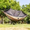 OneTigris Hideout Hammock Underquilt Attached To Hammock Lightweight Camping Travel with Storage Bag (Brown)