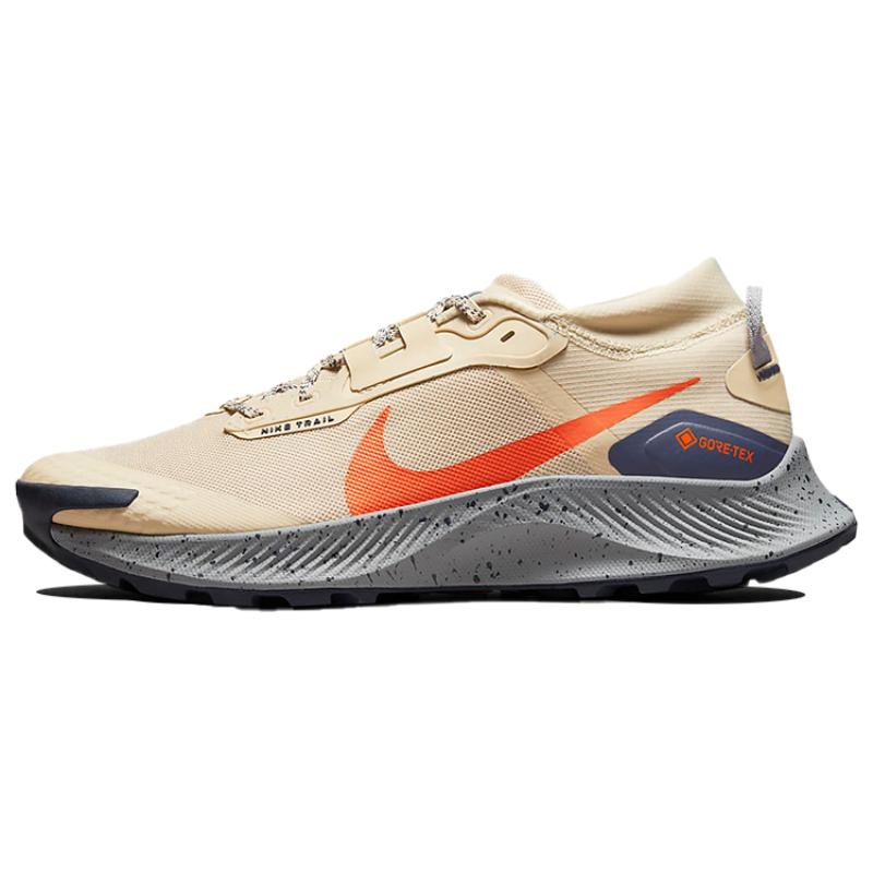 Nike Pegasus Trail 3 Gore Tex Rattan Campfire Orange Sneakers DC8793-200