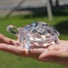 Chinese Feng Shui Home Decoration Tortoise Statue Craft Gift Desktop Ornament Crystal Turtle