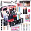 Eyeshadow Lip Gloss Blush Foundation Lip Gloss Lipstick Glitter Makeup Box Full Set