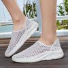 Women Shoes Loafers Light Walking Breathable Summer Comfortable Casual Shoes Women Sneakers Black