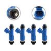 4 Pcs Fuel Injectors Fits For Subaru Legacy Outback Impreza Forester 16611-AA720