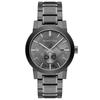 BU9902 The City Gunmetal Dial стальные мужские часы