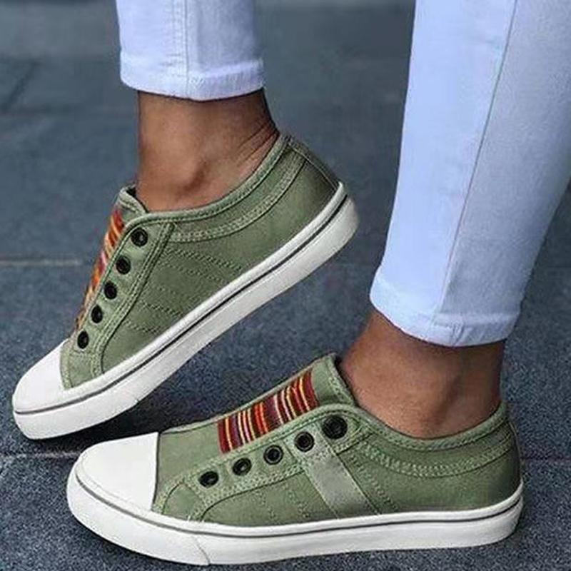 Flat Loafers 2022 Summer New Large Size Women's Shoes Fashion Casual Sports Flat Shoes Trendy Shoes