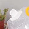 1.5/2.5/5L Stand-Up Safety Drink Packaging Bag Pouch Beer Juice Milk Liquid Bag