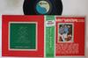 LP Record OSMONDS & JIMMY OSMOND - Merry Christmas MM2041 MGM 1973 Japan Obi Pop Used