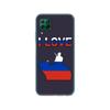 Case For Huawei P40 Lite E P40 Pro P Smart 2020 Cover For Huawei Y5P Y6P Y7P Y8P Y6S Y8S Y9S NOVA 5T  Russian Flag Vintage USSR