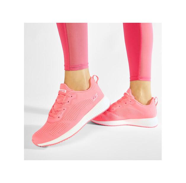 Skechers BOBS Sport Squad 33162/NPNK Pink Sneakers