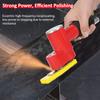 YC2622 Reciprocating Pneumatic Grinding and Polishing Machine Mini Straight Line Air Sander