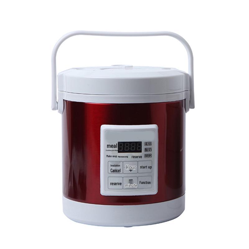 Yinhao Car Smart Rice Cooker 12V/24V - Large Capacity Universal Truck Cooker