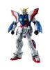 TAMASHII NATIONS GUNDAM UNIVERSE Mobile Fighter G Gundam Shining Gundam NJ SHINING GUNDAM Approximately 150mm ABS PVC Painted Movable Figure BAS64994