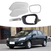 Rearview Mirror Cover Lens Frame for 2011-2016 Hyundai Avante/Elantra
