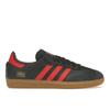 Samba OG Carbon Scarlet Men Sneakers Black Better-Scarlet Gum IG6173