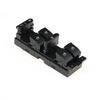 1J4959857B Car Power Window Master Console Control Switch For Vw Passat