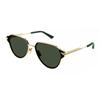 Bottega Veneta Bv1271s 003 Unisex Sunglasses