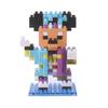 Disney Summer Festival 2016 Mickey Mouse Nanoblock Aya Ryo Kamai To Tokyo [Limited Disneyland]