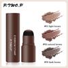 Lazy Seal Eyebrow Powder Eyebrow Seal Thrush Hairline Powder Waterproof Long Lasting Eyebrow Enhancer Eyebrow Powder