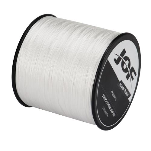 JOF 4-х прядная плетеная рыболовная леска Multifilament 300M 500M 1000M карповая рыбалка японская плетеная проволока рыболовные принадлежности PE Line
