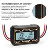 Electric Analyzer Backlight LCD High Precision RC Watt Meter Digital Wattmeter Voltmeter Ammeter Power Analyzer
