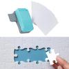 Puzzle Punch Tab DIY Making Cutter Maker Machine for Scrapbooking