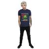 Looney Tunes Mens Tweety Pie Christmas Fair Isle T-Shirt