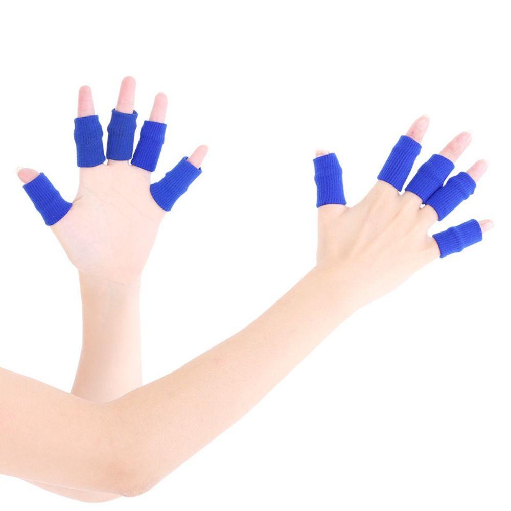 Protection Thumb Protector Kitchen Tool Basketball Finger Sleeves Finger Support Finger Brace