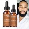 New Rosemary Oil for Men Hair Argan Oil Vitamin E Hair Growth Man Beard Growth Oil