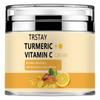 Turmeric & Vitamin C Face Glowing Moisturizer Wrinkle Remove Anti Aging Facial Cream