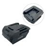 Battery Adapter 1pc Accessories Black DIY Cable Connector